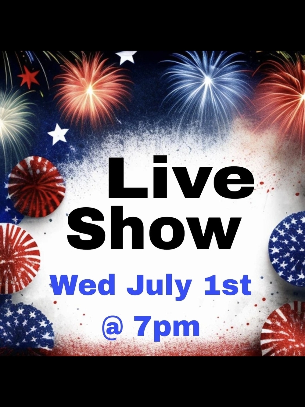 My FiRST Poshmark Live Show
